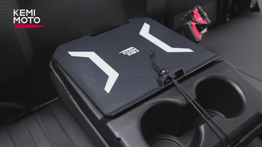 Kemimoto UTV Center Console Cover for CFMOTO UFORCE 1000