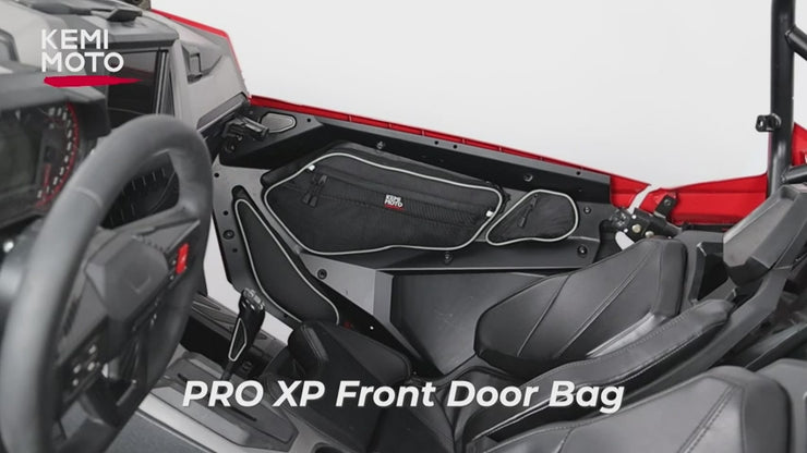 Door bags? | Kawasaki KRX Forum