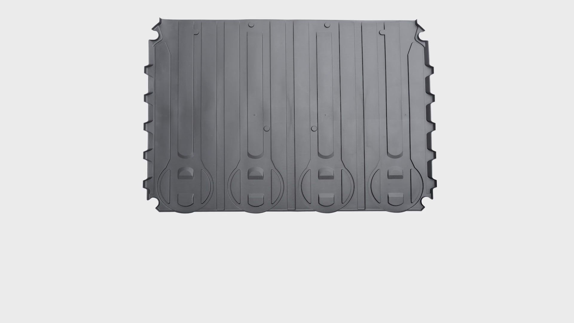 Bed Mat / Liner for Polaris Ranger XD 1500 all models 2024+