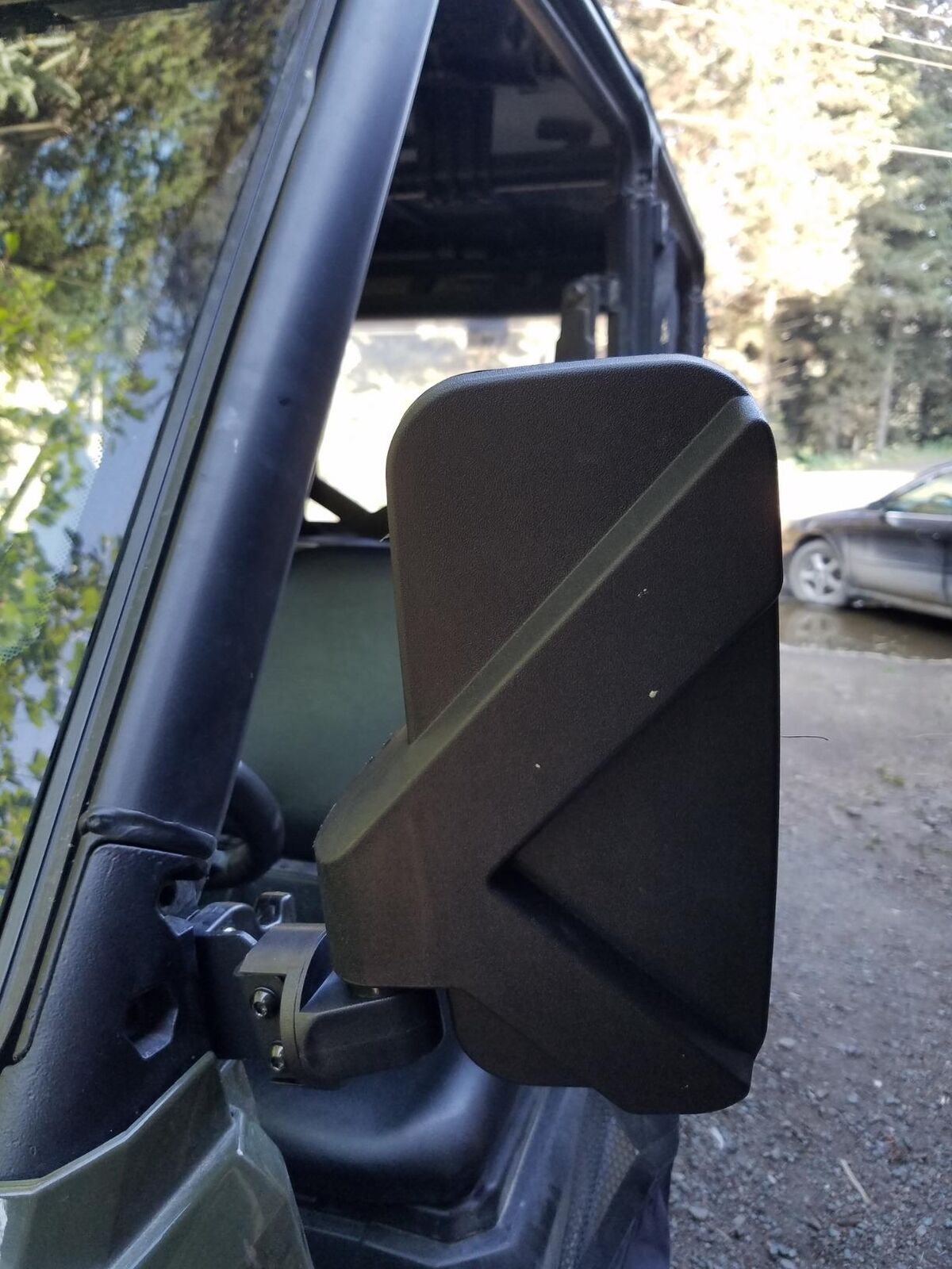 Side View Mirrors for Ranger – Kemimoto