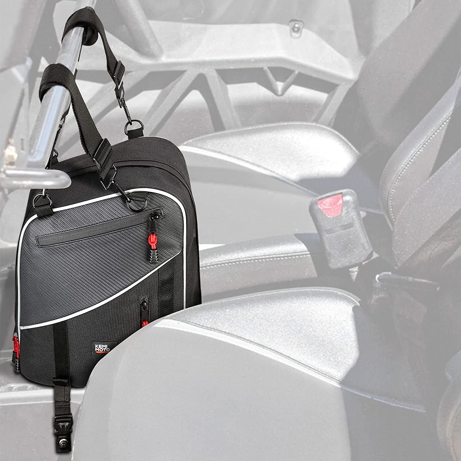 Kemimoto Maverick Sport Max Removable Central Storage / Bag 715004794 - KEMIMOTO