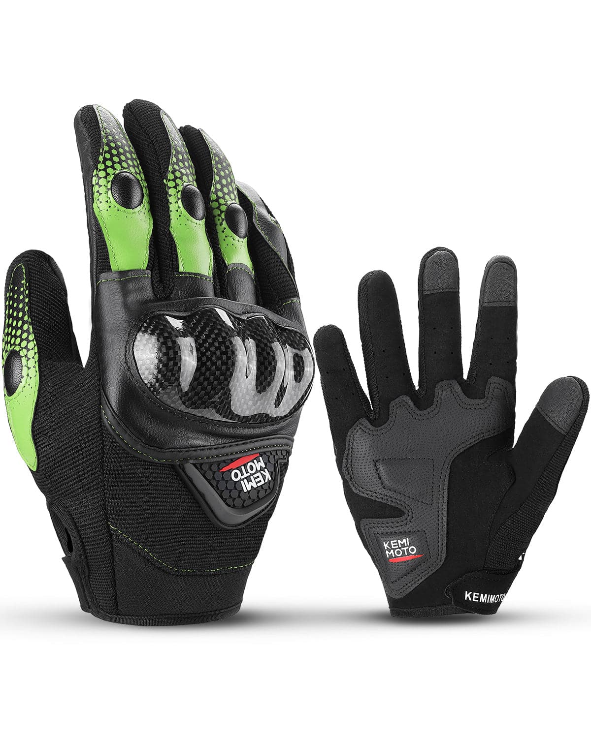 Bikers hand online gloves