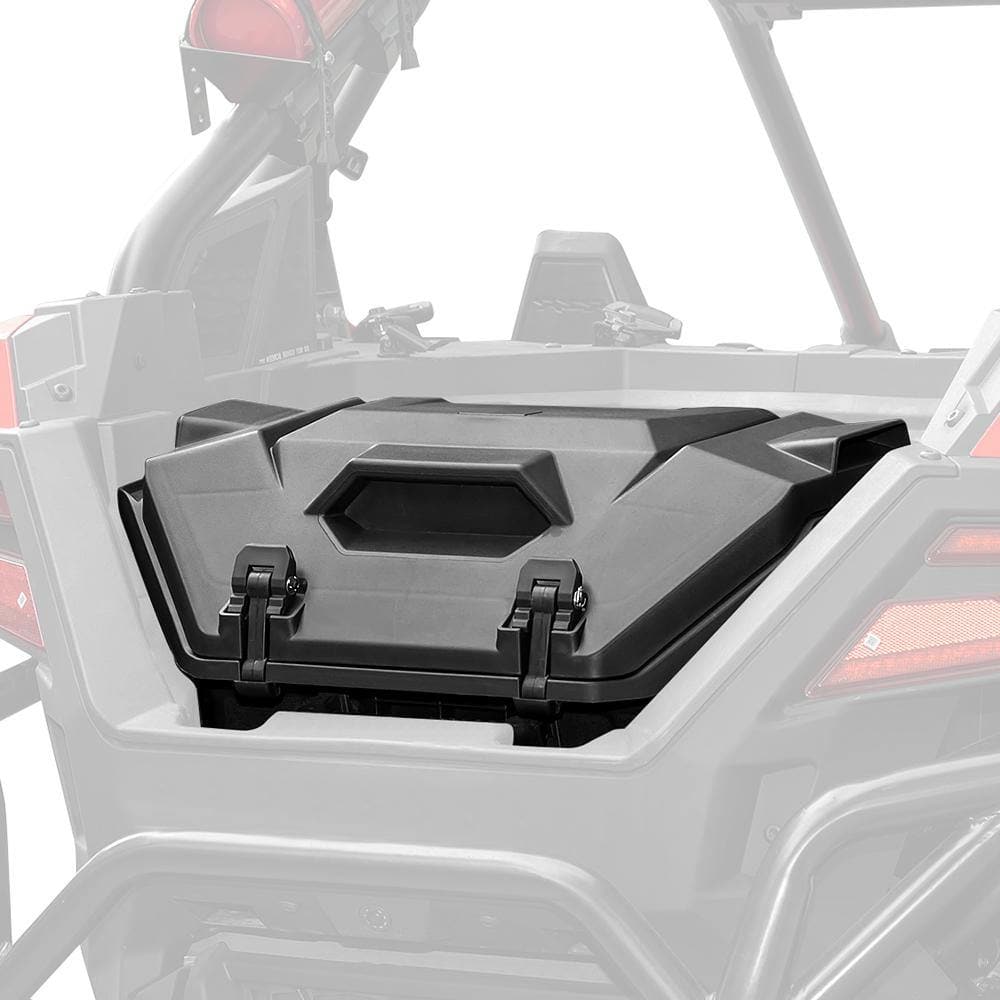 Storage Rear Cargo Box Compatible with 2021 2020 Polaris RZR PRO XP / 4 - KEMIMOTO