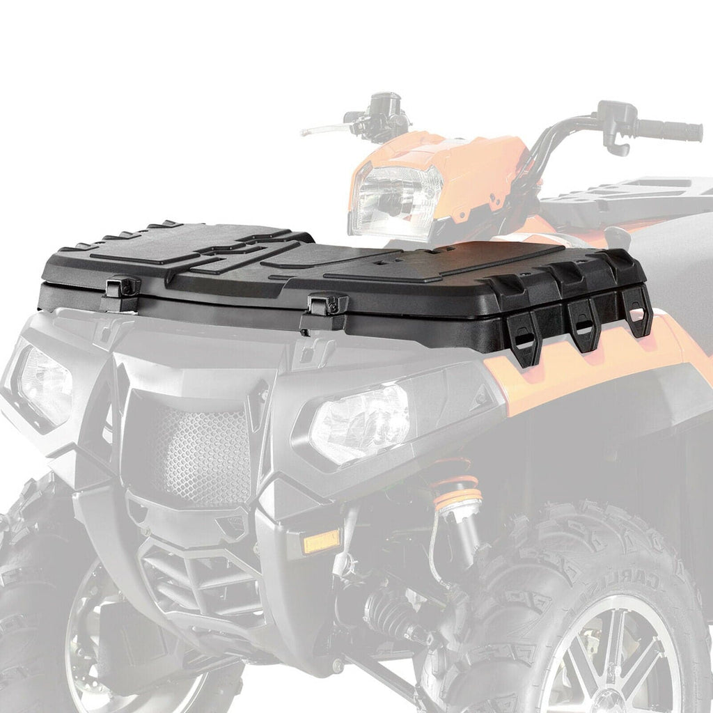 Vehicle storage boxes for 4x4 and off road routes