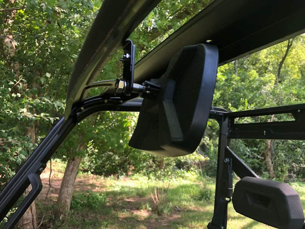 UTV Rear View Mirror for Polaris Ranger - Kemimoto