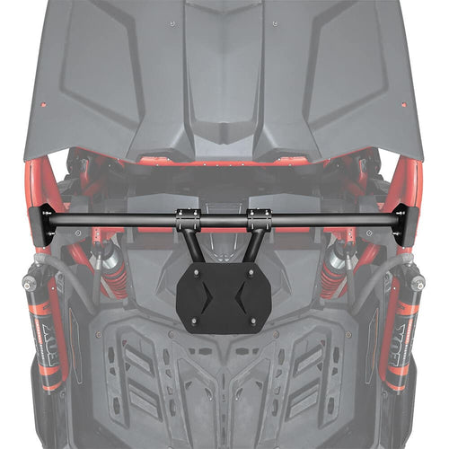 Can-Am Maverick X3 MAX Storage Bag & Spare Tire Carrier - KEMIMOTO