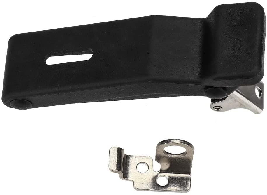 Polaris Sportsman 500 550 800 850 1000 Front Storage Rack Rubber Latch - KEMIMOTO