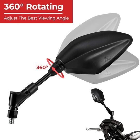 Honda GROM Mirrors – Kemimoto