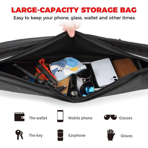 Roof Overhead Storage Bag for 2014-2020 Polaris RZR XP 1000 / S 1000 - KEMIMOTO