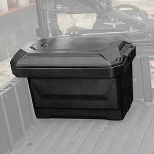 Polaris Ranger UTV Waterproof Seat Cover & Big Size Cargo Box - KEMIMOTO