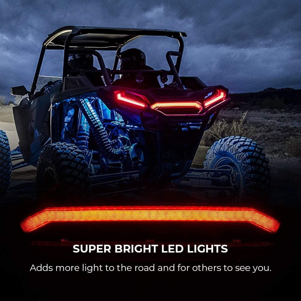 2019 Polaris RZR XP Turbo Light Kit - KEMIMOTO