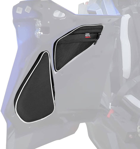 RZR PRO XP 4 Rear Door Bags 2020+ - KEMIMOTO