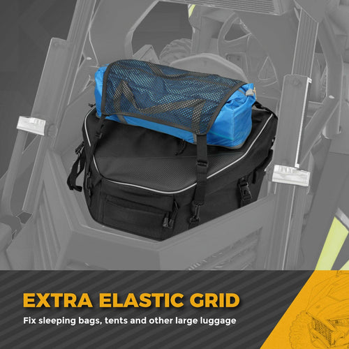 UTV Rear Storage Bags w/ Cooler Bag for Polaris RZR R1S /RZR PRO XP /4 2020-2022 - KEMIMOTO