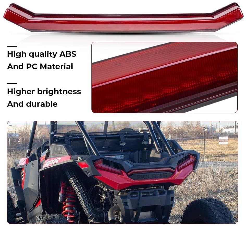 2019 Polaris RZR XP Turbo Light Kit - KEMIMOTO