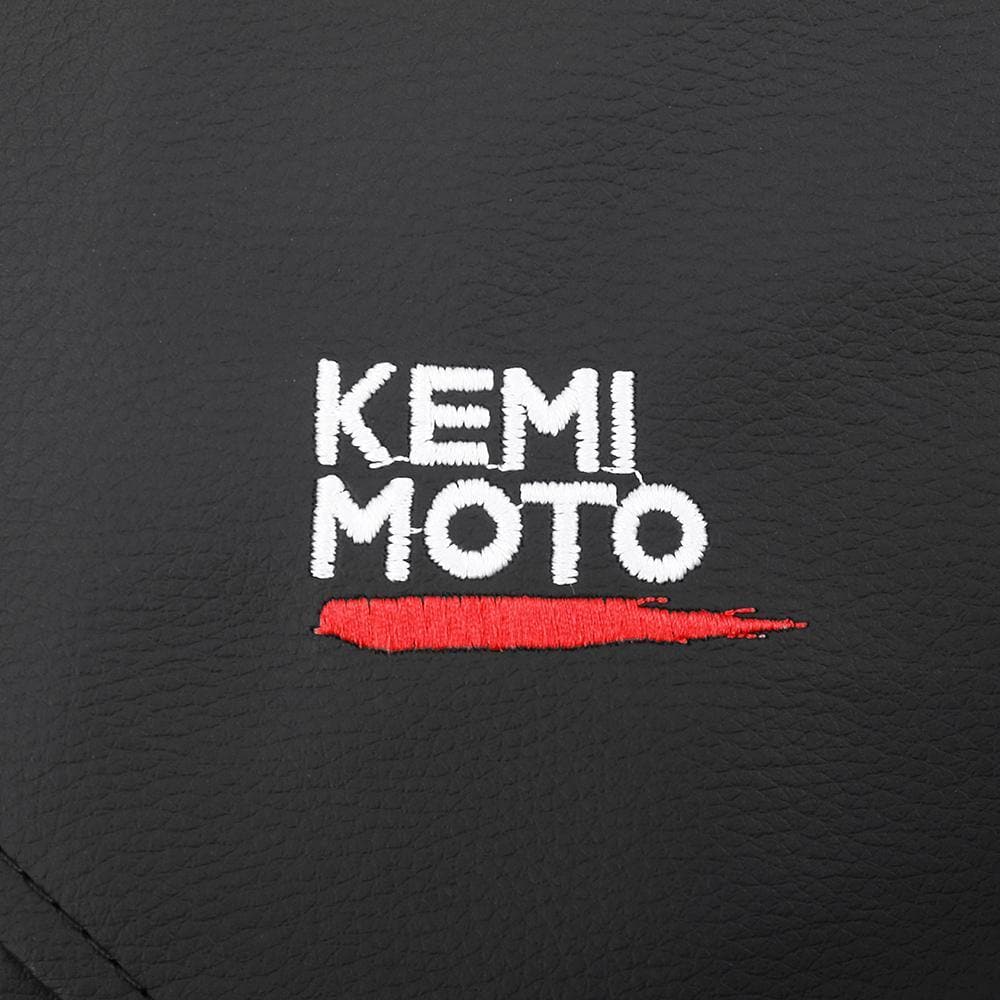 Black Seat Cover L17996 For Polaris Sportsman 450 570 (2014-2020) - KEMIMOTO