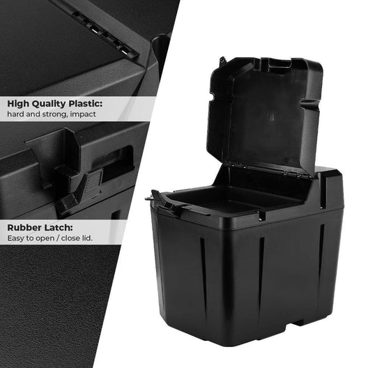 Polaris 2882910 Under Seat Dry Storage Box Ranger 1000 Crew XP - KEMIMOTO