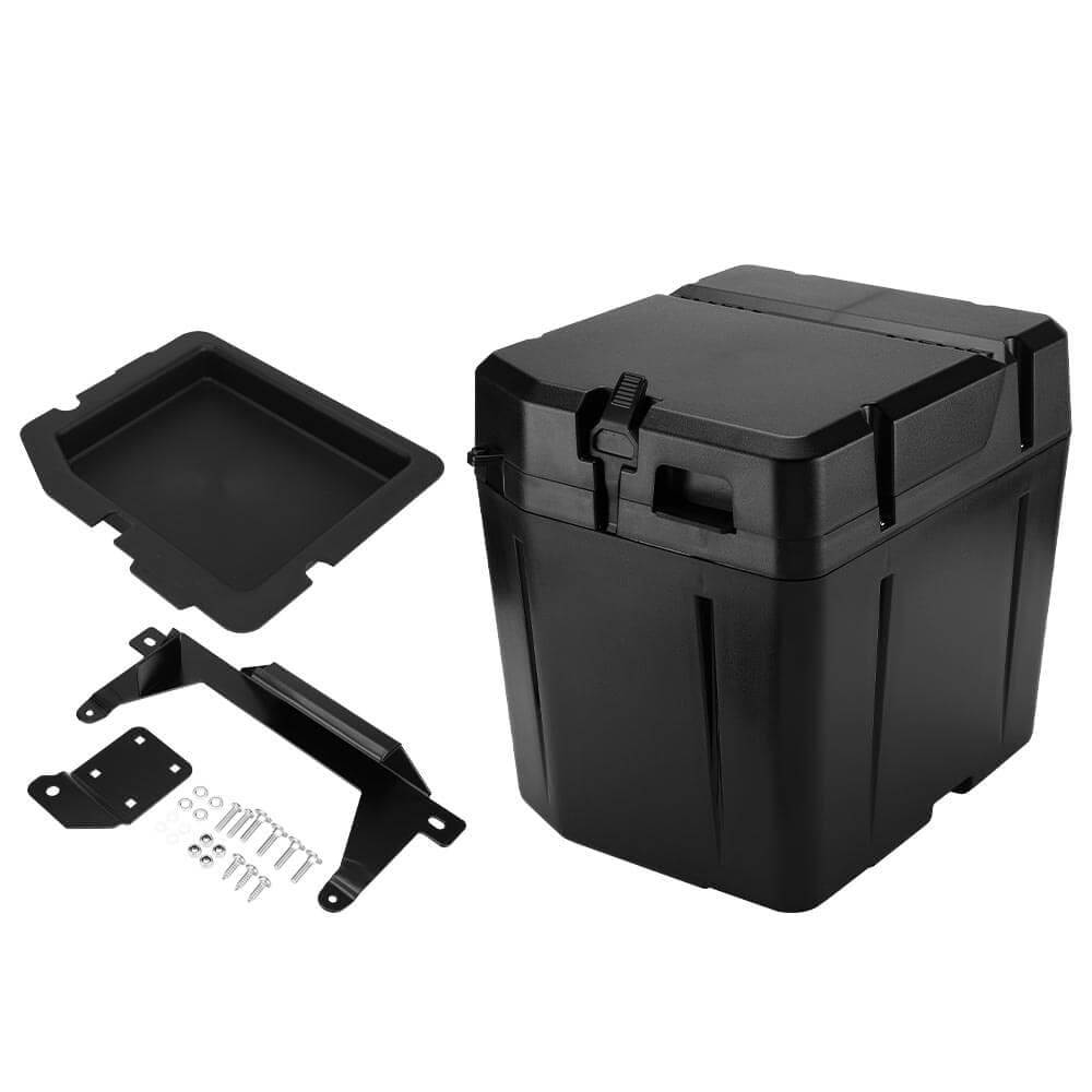 Polaris Ranger Big Size Cargo Box & Under Seat Storage Box - KEMIMOTO