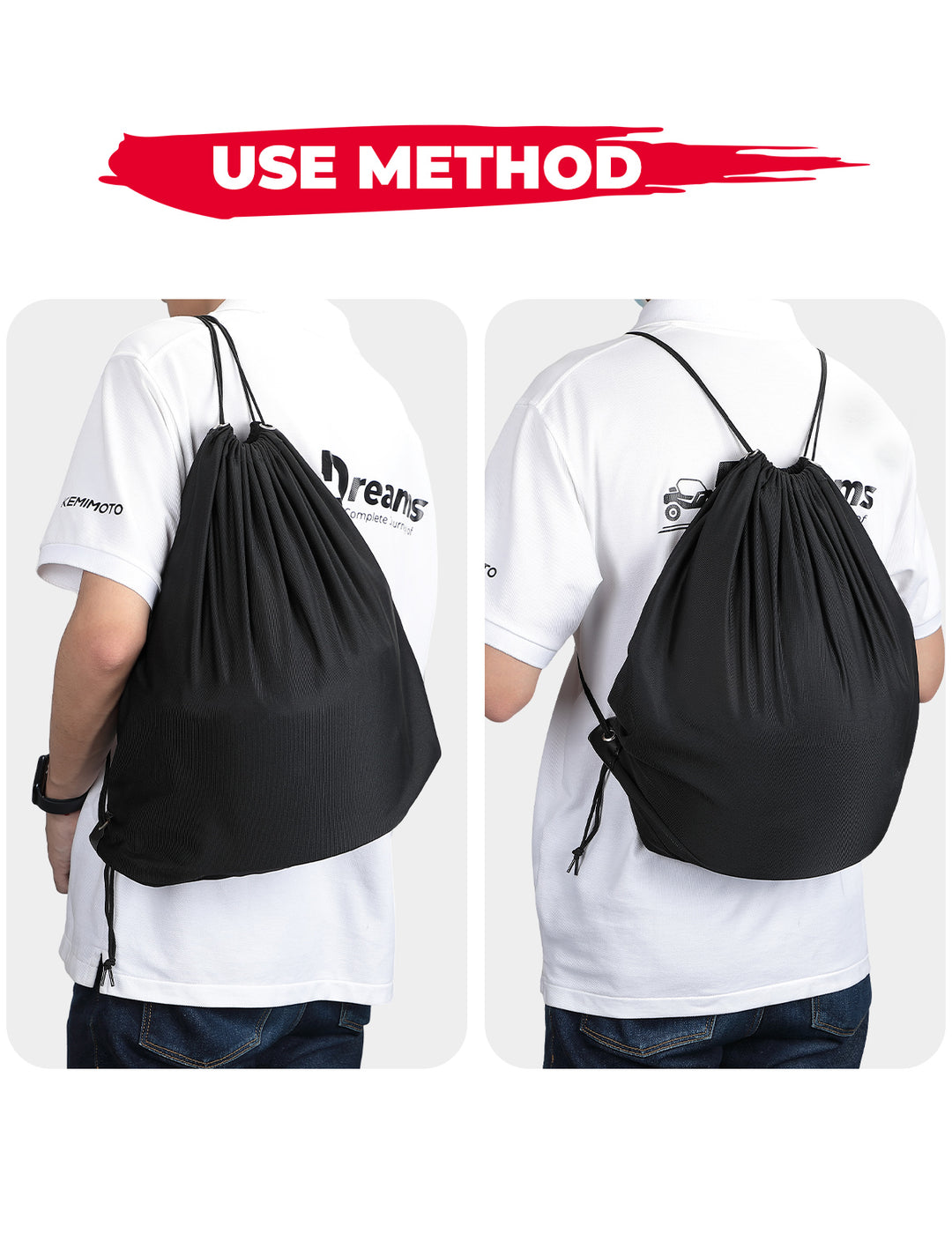 Multis Helmet Bag • bags