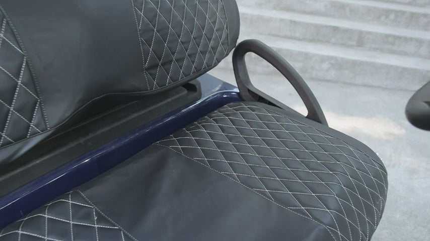 Golf Cart Diamond Seat Covers for Club Car