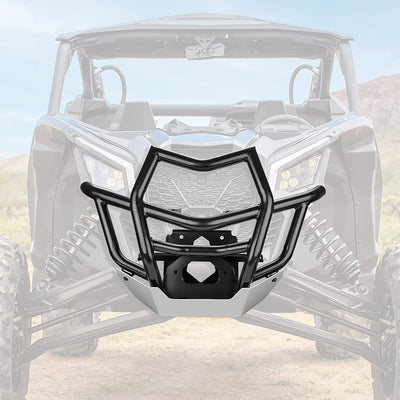 Can-Am Maverick X3 Front Bumper - Kemimoto