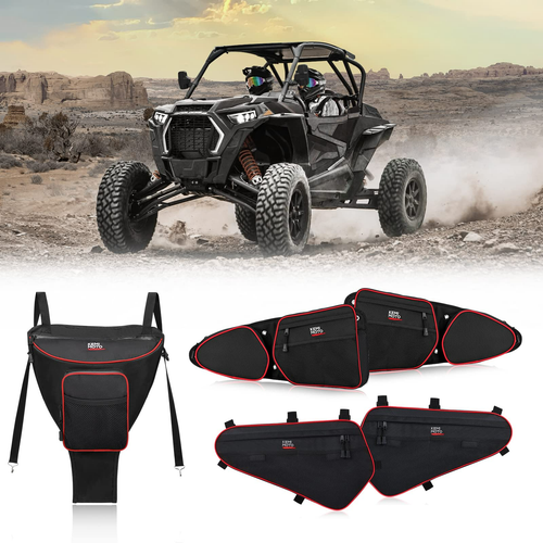 RZR Storage Bag Set (5 PCS) - Kemimoto