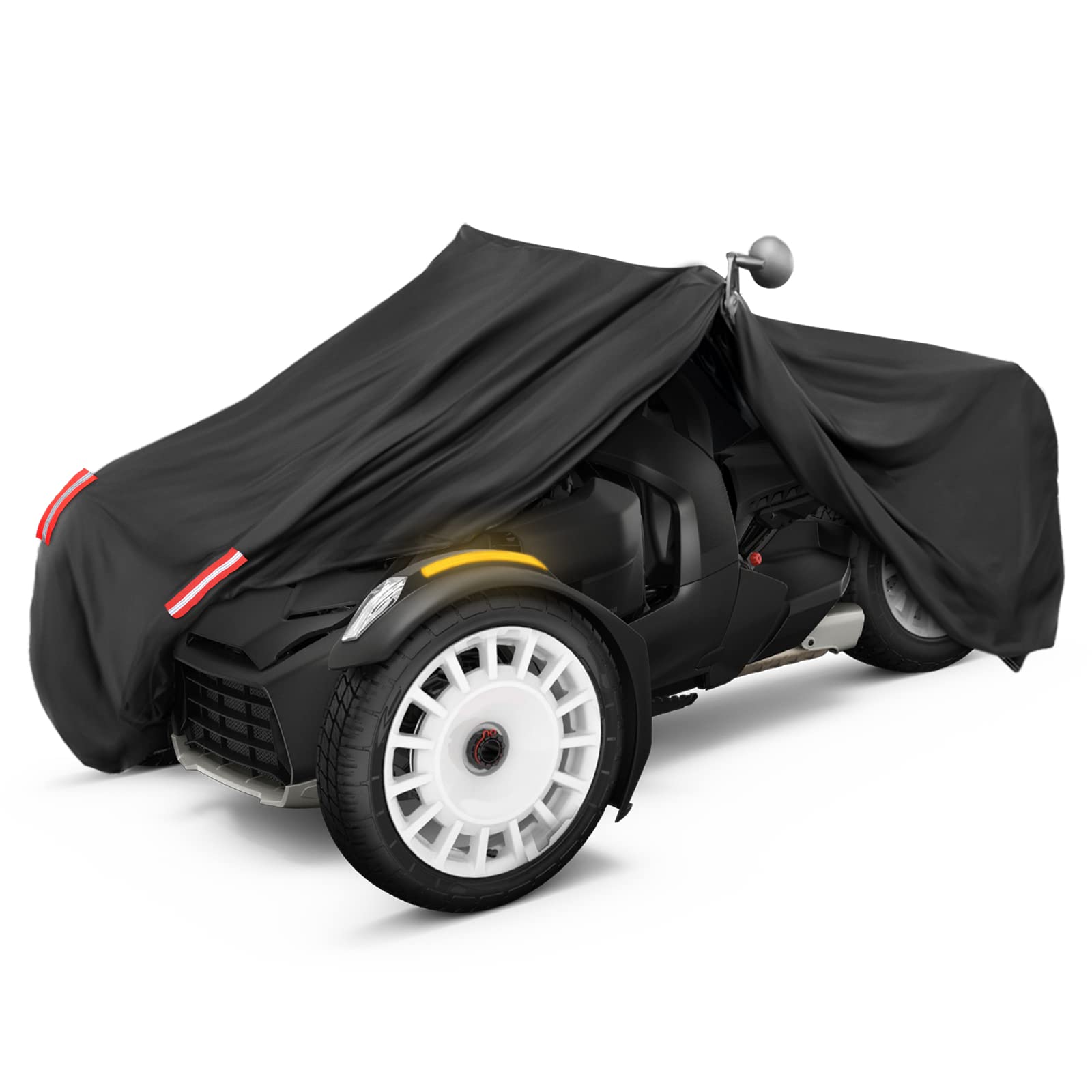 Can-Am Ryker Accessories – Kemimoto