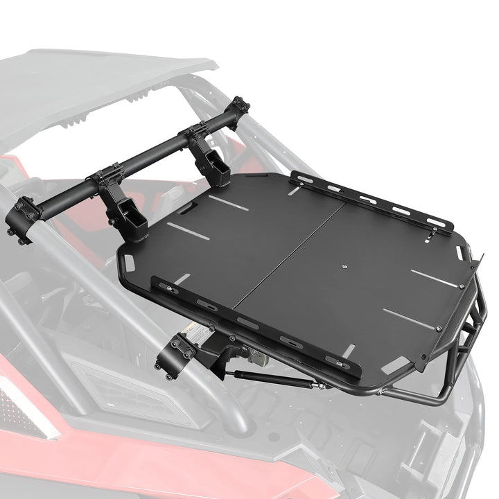 Cargo Rack, 32” Tire /110 lbs Fit Polaris RZR PRO XP / Turbo R (2020-2023) - Kemimoto