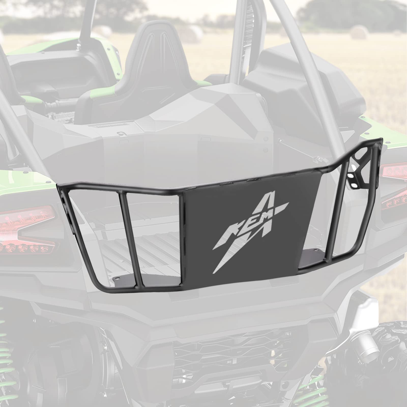 UTV Tailgate Fit Kawasaki Teryx 1000 2020-2022 - Kemimoto