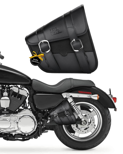 Harley Swingarm Side Tool Bag - Kemimoto