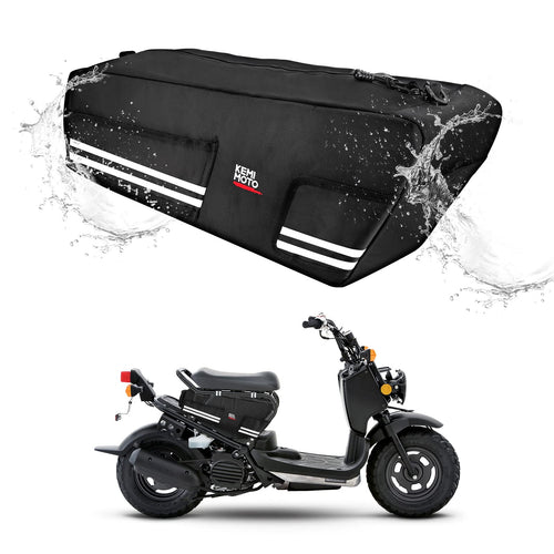 Under Seat Storage Bag Cling to The Side Frame 2010-2023 Ruckus Bag - Kemimoto