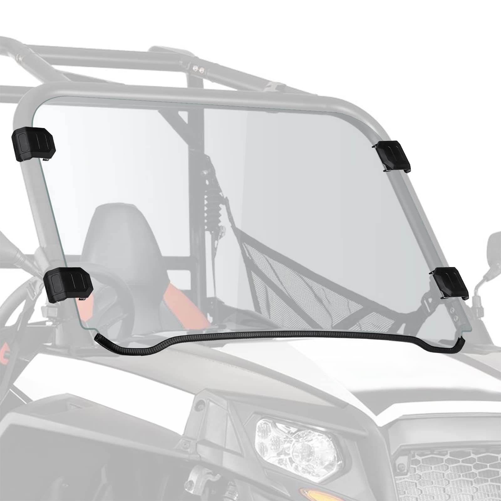 UTV Full Windshield Polaris RZR 800 / S 800/4 800, XP 900/4 900, RZR 570 - Kemimoto