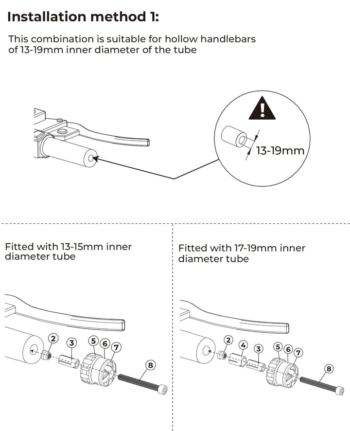 Motorcycle Cruise Control Throttle Assist (1 Pack) - Kemimoto