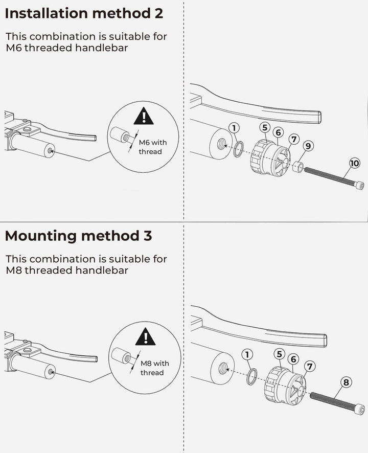 Motorcycle Cruise Control Throttle Assist (1 Pack) - Kemimoto