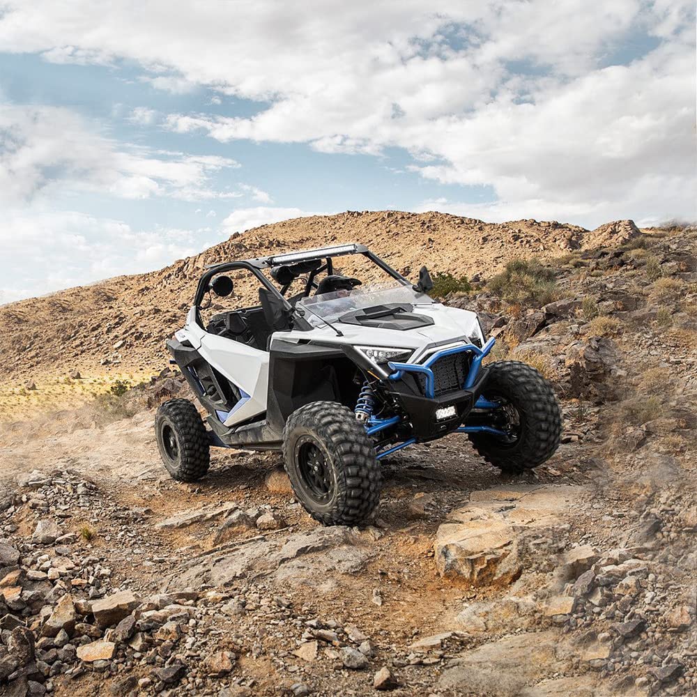 UTV Side Mirrors and Center Mirror for 1.6