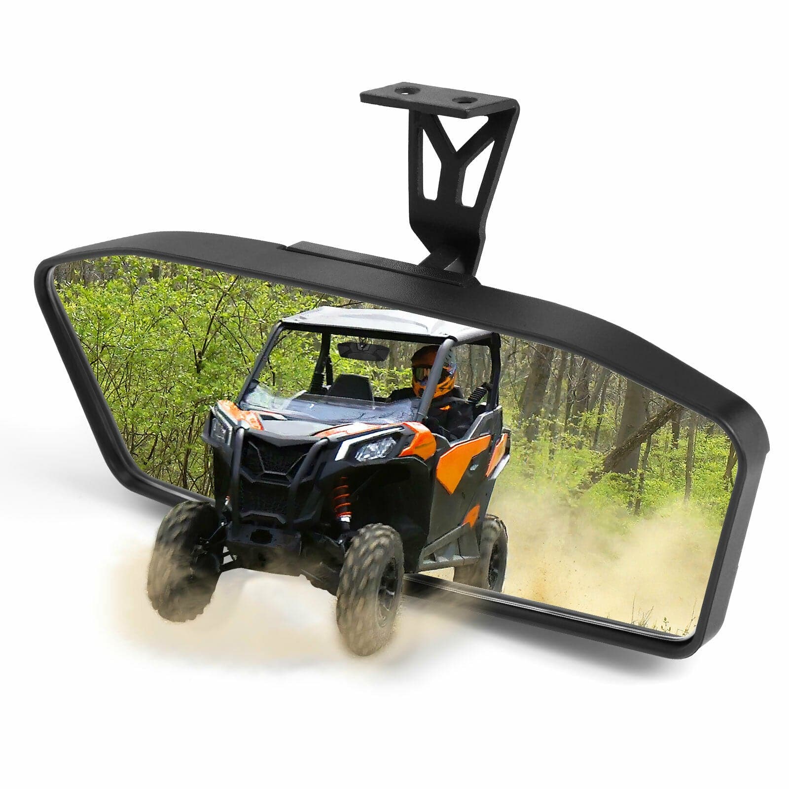 UTV Rear View Mirror  For Can Am Maverick Trail/Sport 715004924 - Kemimoto